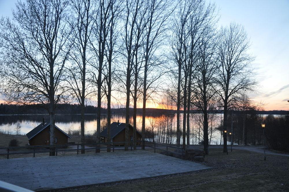 Hotel Hanhi Lapinjärvi Exteriér fotografie