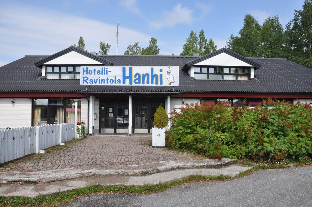 Hotel Hanhi Lapinjärvi Exteriér fotografie