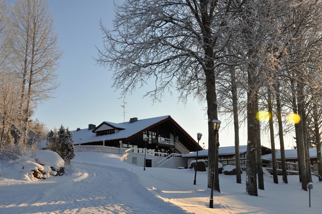 Hotel Hanhi Lapinjärvi Exteriér fotografie