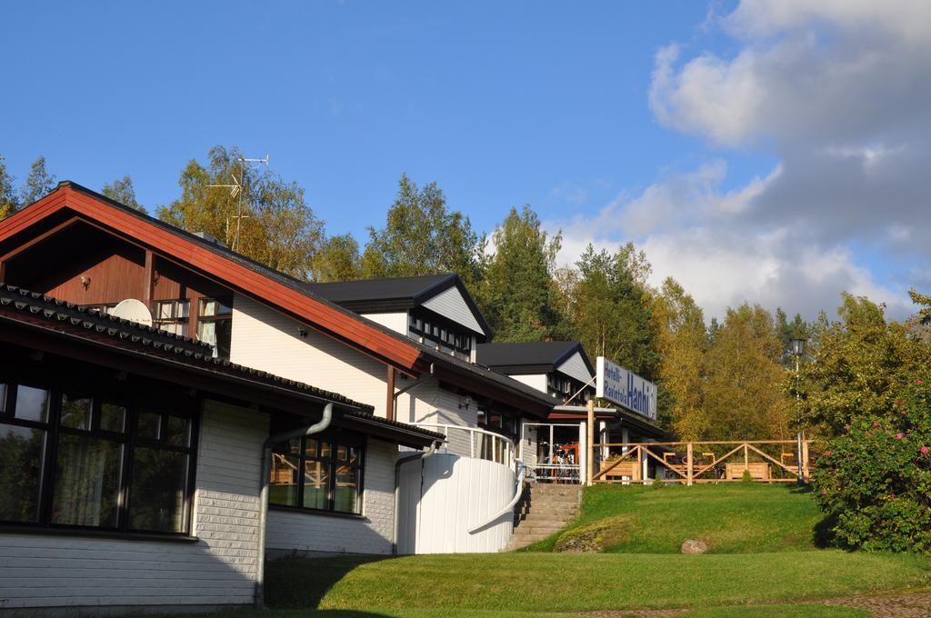 Hotel Hanhi Lapinjärvi Exteriér fotografie