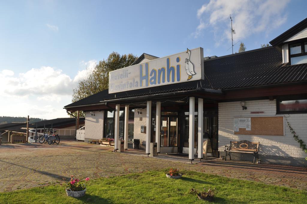 Hotel Hanhi Lapinjärvi Exteriér fotografie