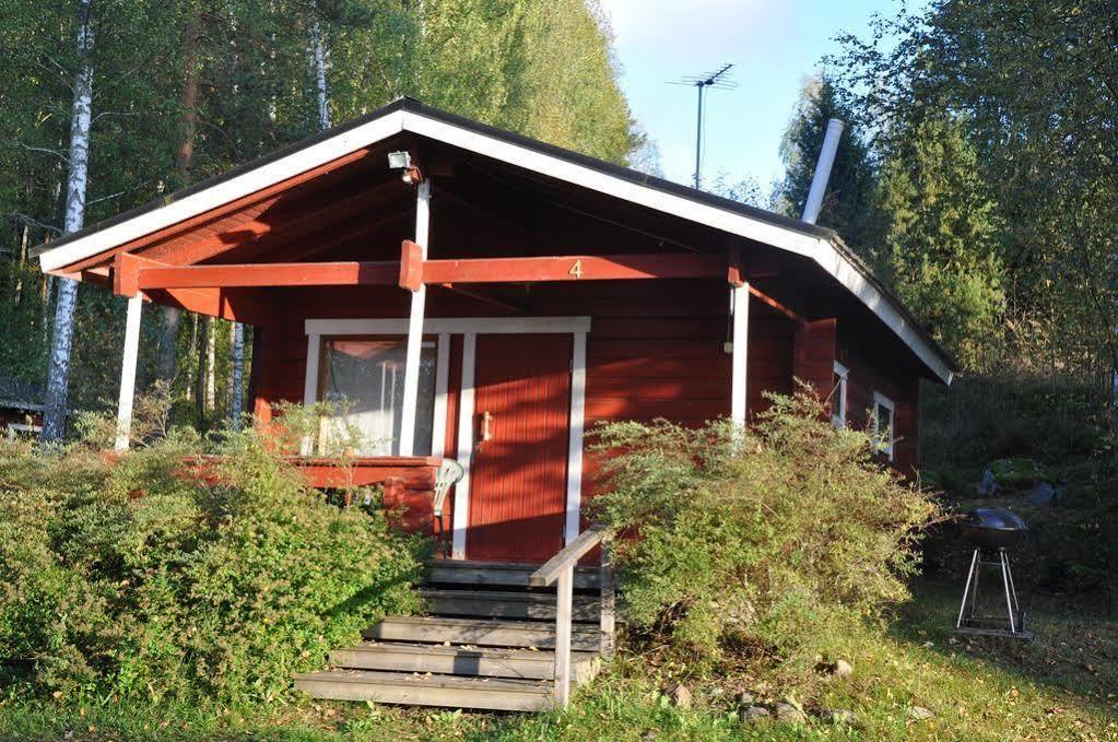 Hotel Hanhi Lapinjärvi Exteriér fotografie