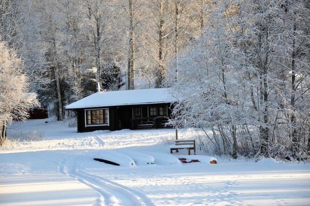 Hotel Hanhi Lapinjärvi Exteriér fotografie