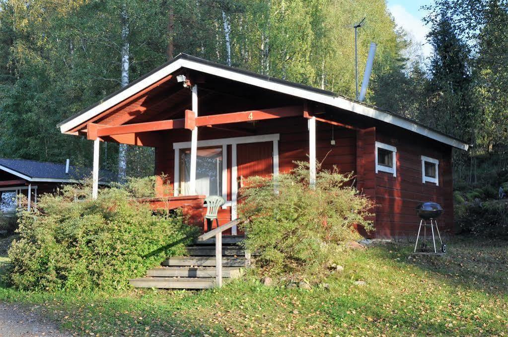 Hotel Hanhi Lapinjärvi Exteriér fotografie