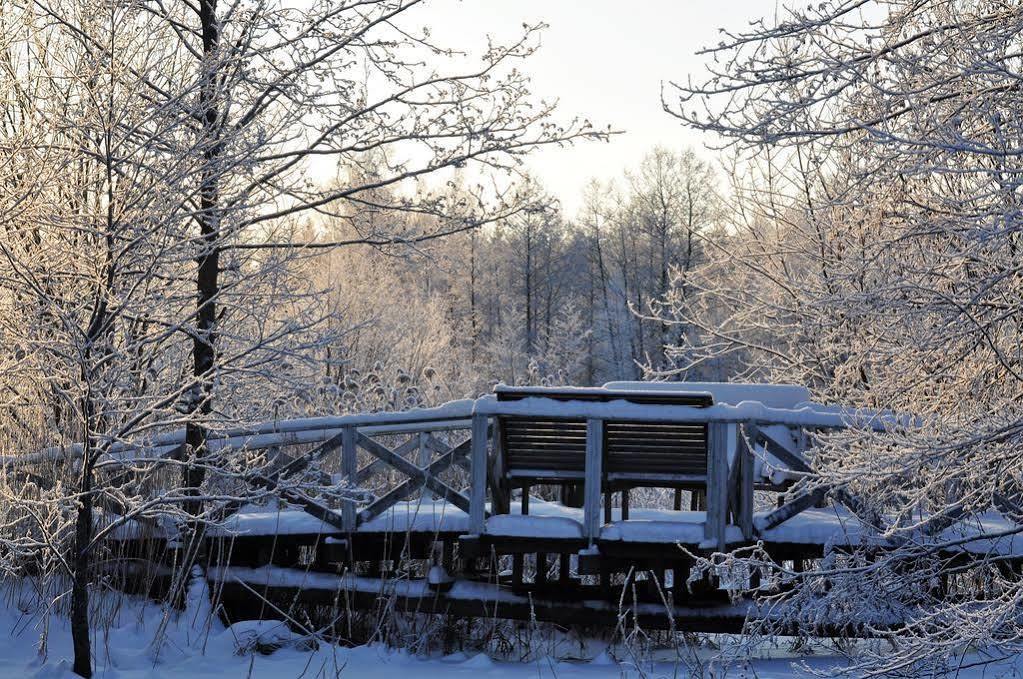 Hotel Hanhi Lapinjärvi Exteriér fotografie