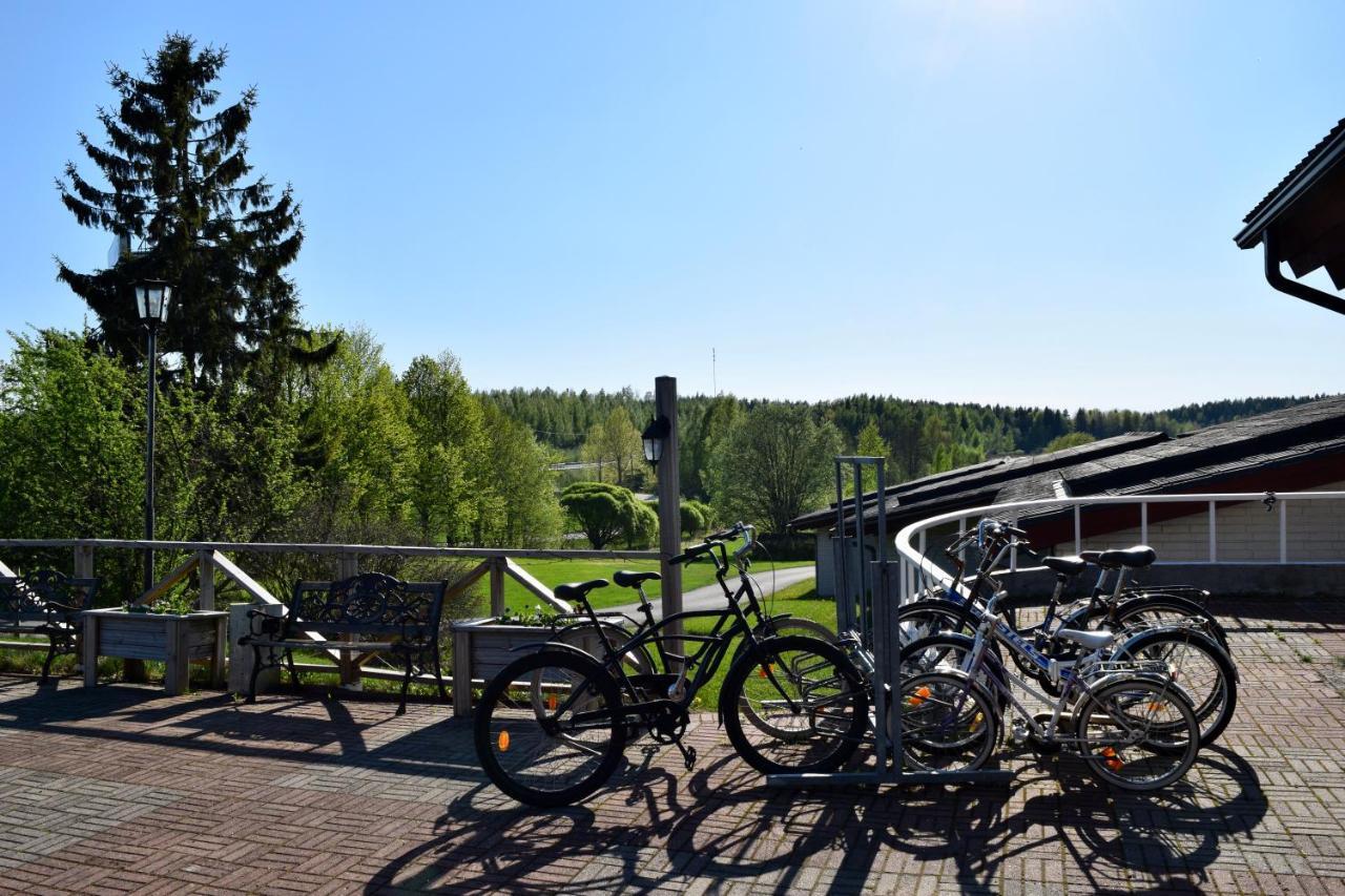 Hotel Hanhi Lapinjärvi Exteriér fotografie