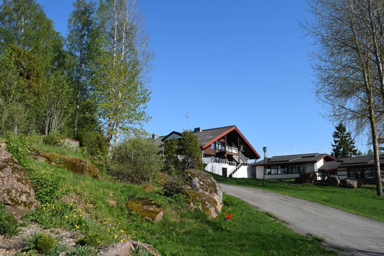 Hotel Hanhi Lapinjärvi Exteriér fotografie